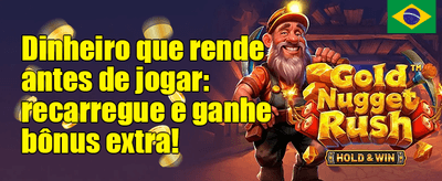 Bônus de Boas-Vindas 🎰 promotion